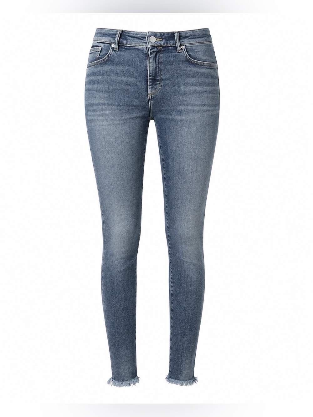 Allsaints Miller Push-up Skinny Fit Denim Jeans | $219 MSRP